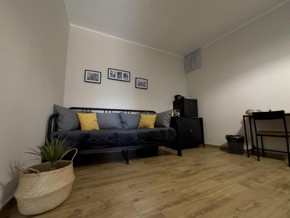 Nicare Rooms Agrigento Exterior foto