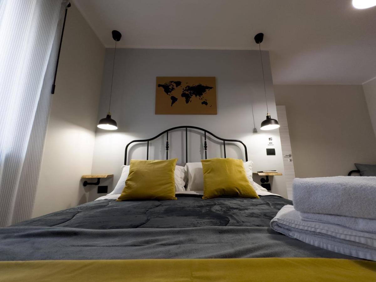 Nicare Rooms Agrigento Exterior foto