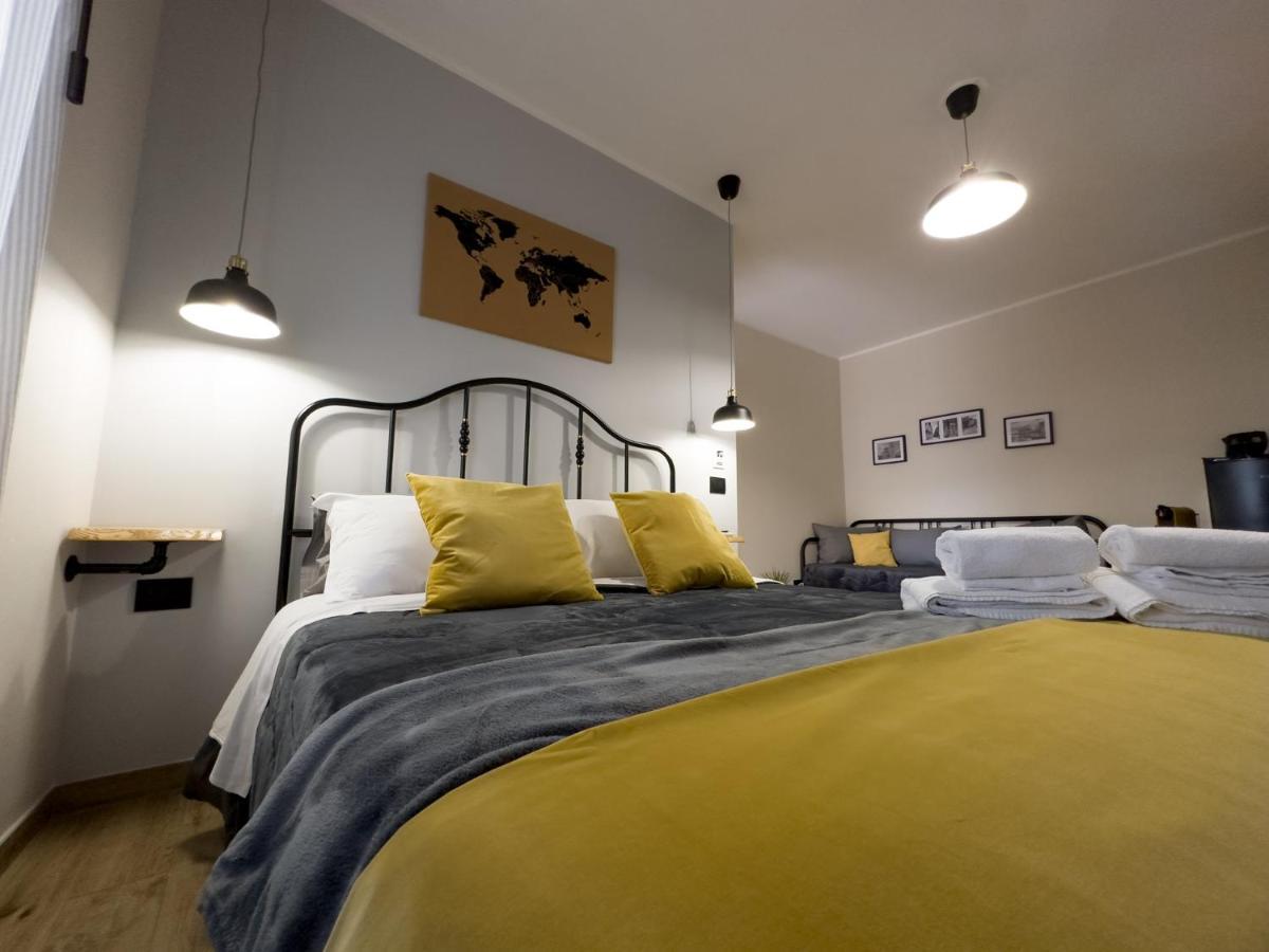 Nicare Rooms Agrigento Exterior foto