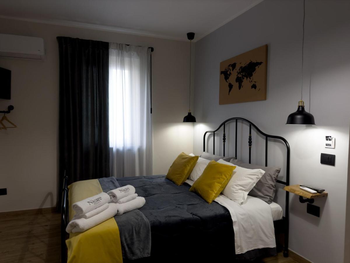 Nicare Rooms Agrigento Exterior foto