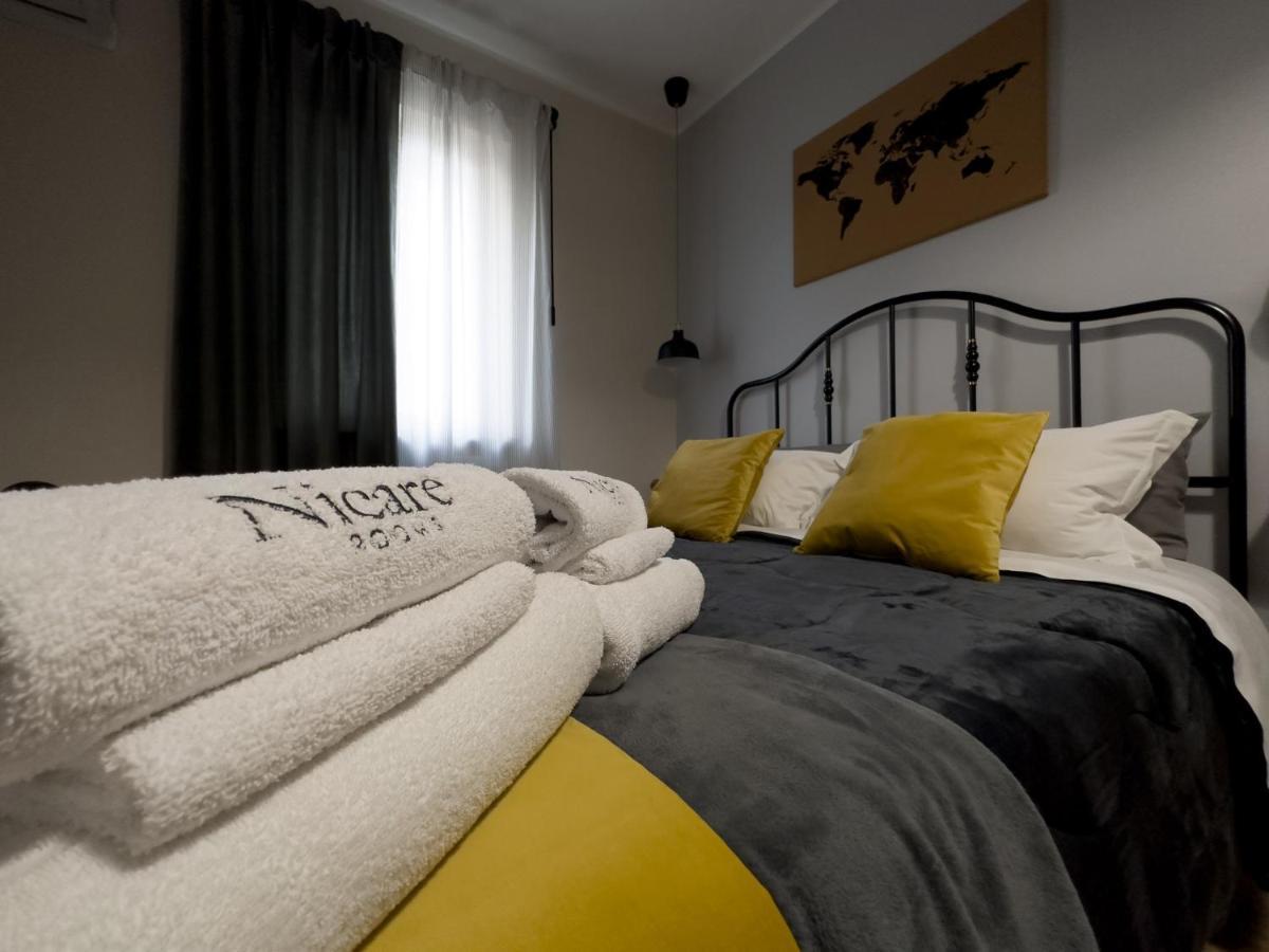Nicare Rooms Agrigento Exterior foto