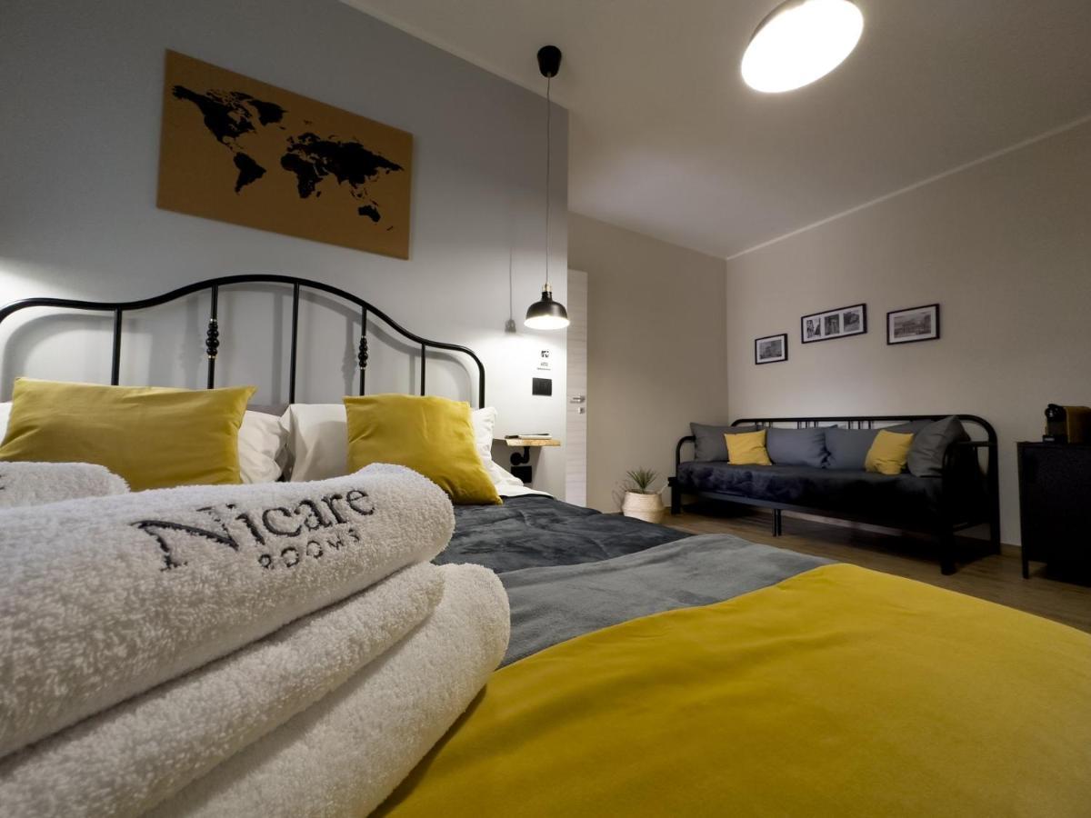 Nicare Rooms Agrigento Exterior foto