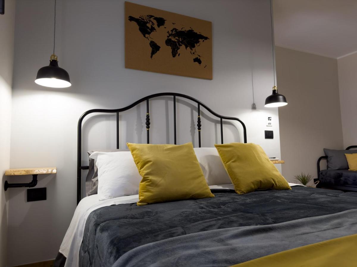 Nicare Rooms Agrigento Exterior foto
