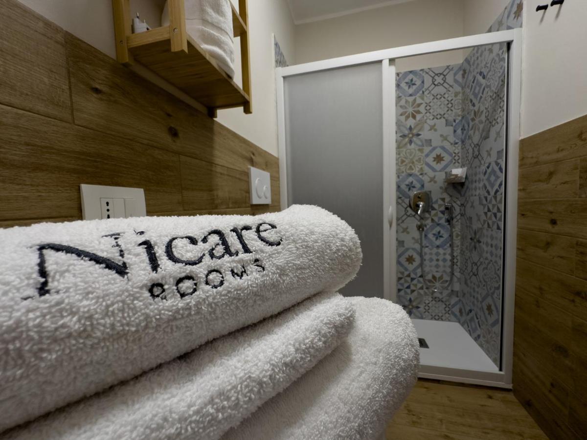 Nicare Rooms Agrigento Exterior foto