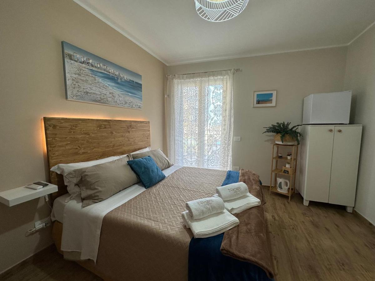 Nicare Rooms Agrigento Exterior foto