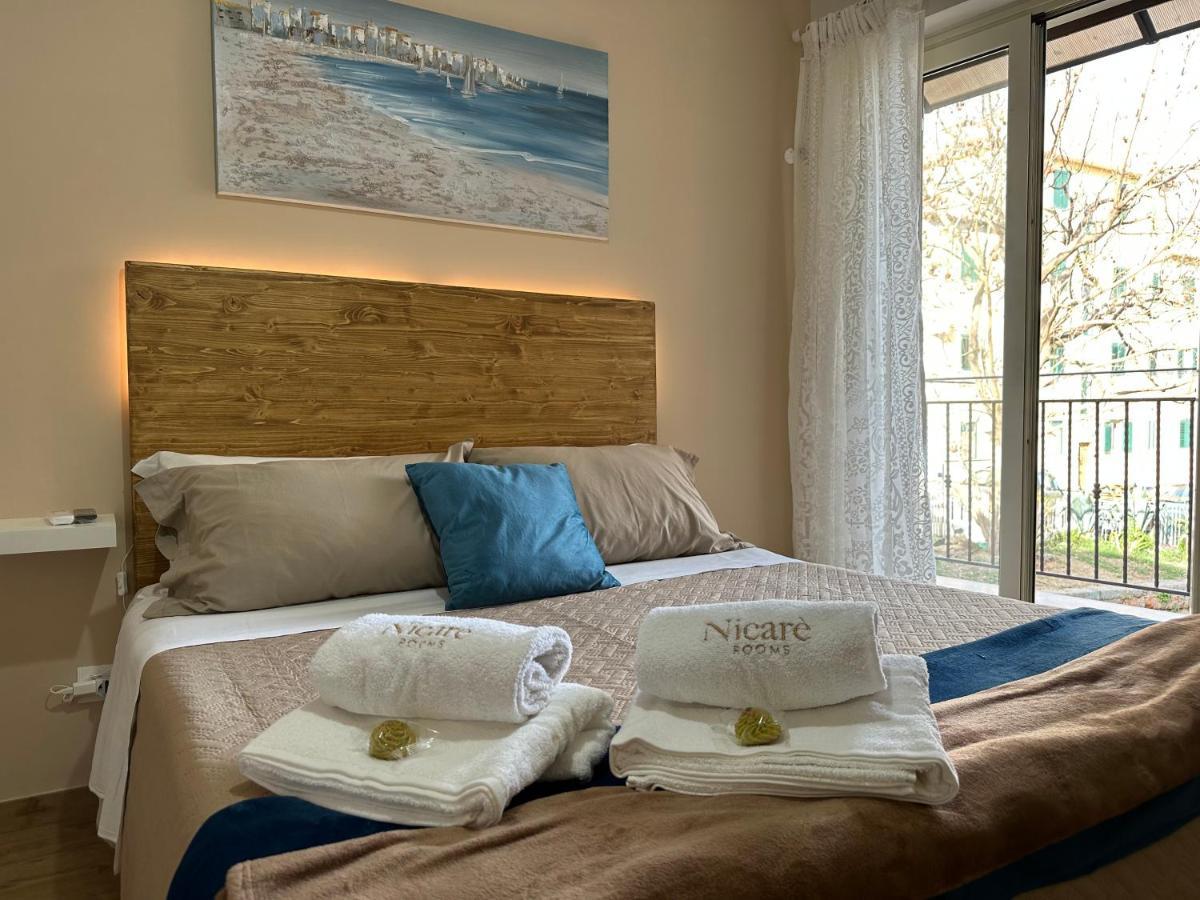 Nicare Rooms Agrigento Exterior foto