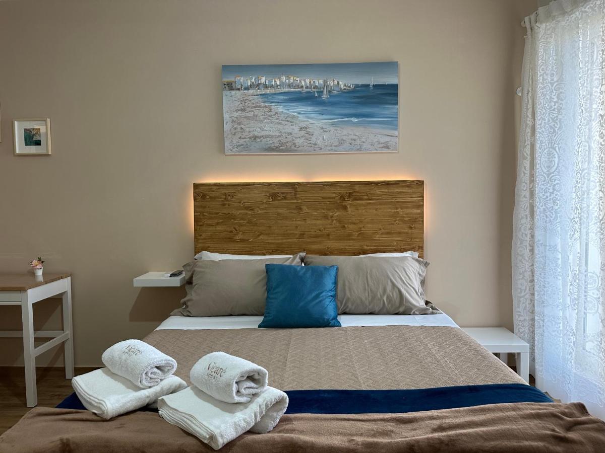 Nicare Rooms Agrigento Exterior foto