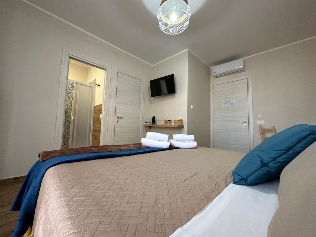 Nicare Rooms Agrigento Exterior foto