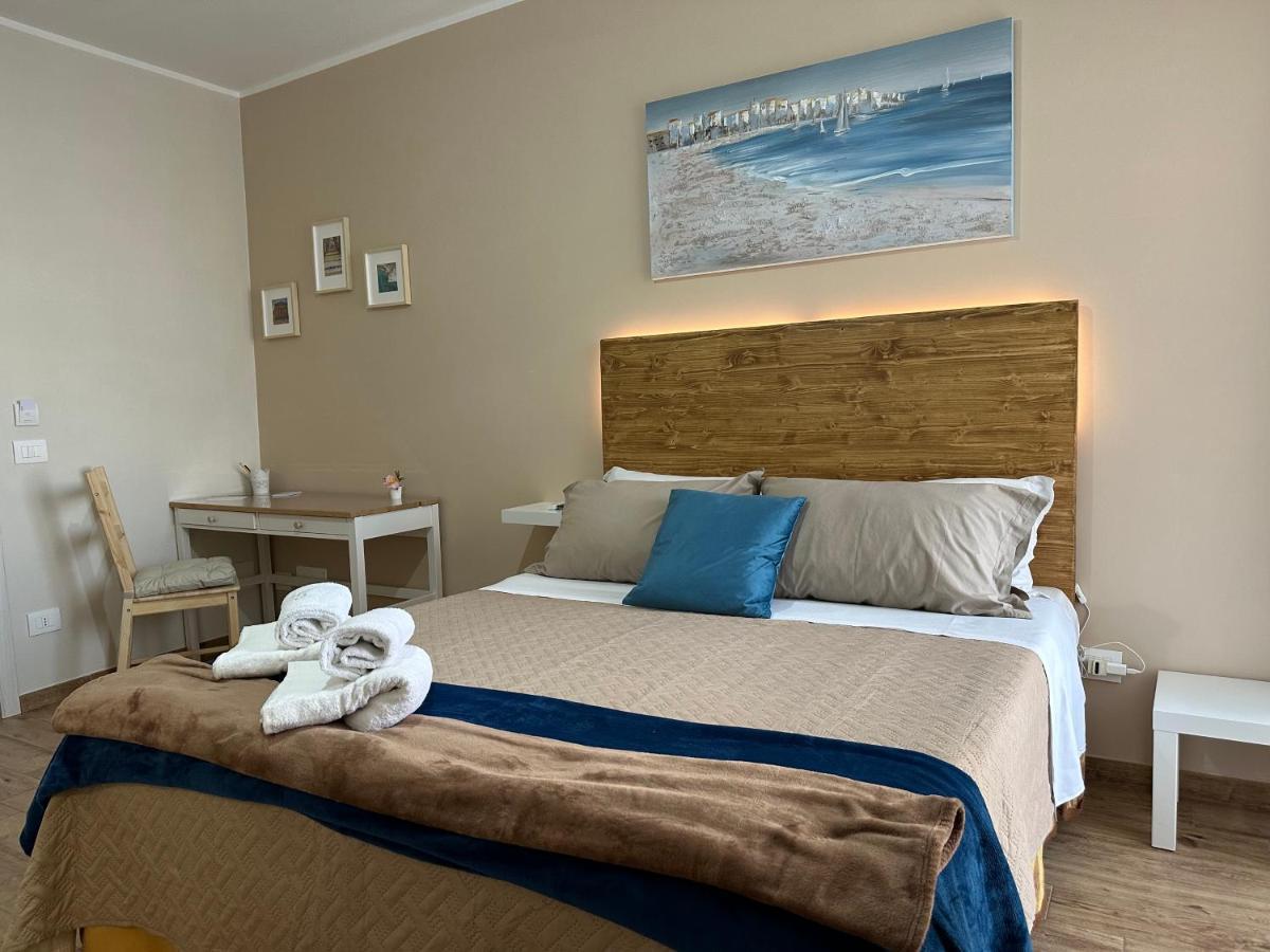 Nicare Rooms Agrigento Exterior foto