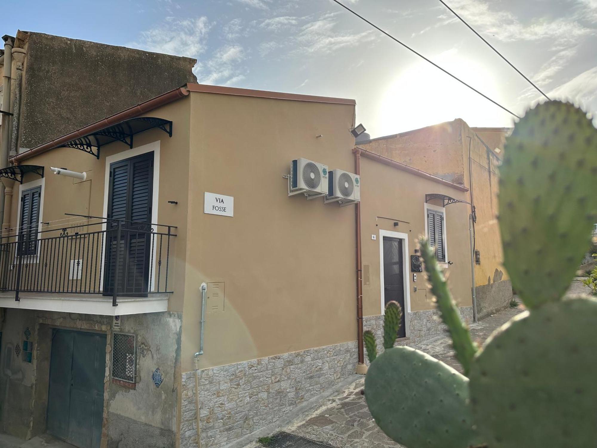 Nicare Rooms Agrigento Exterior foto