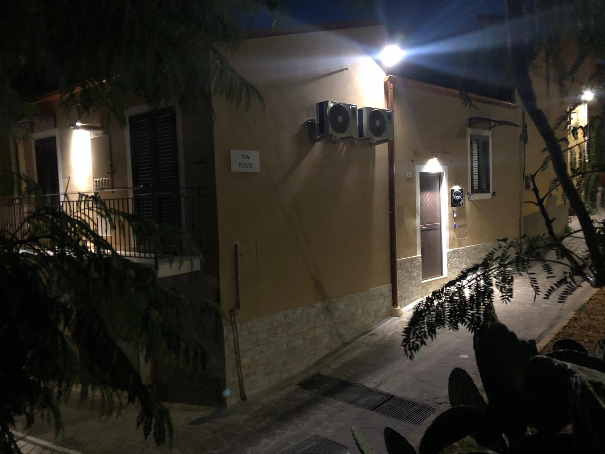 Nicare Rooms Agrigento Exterior foto
