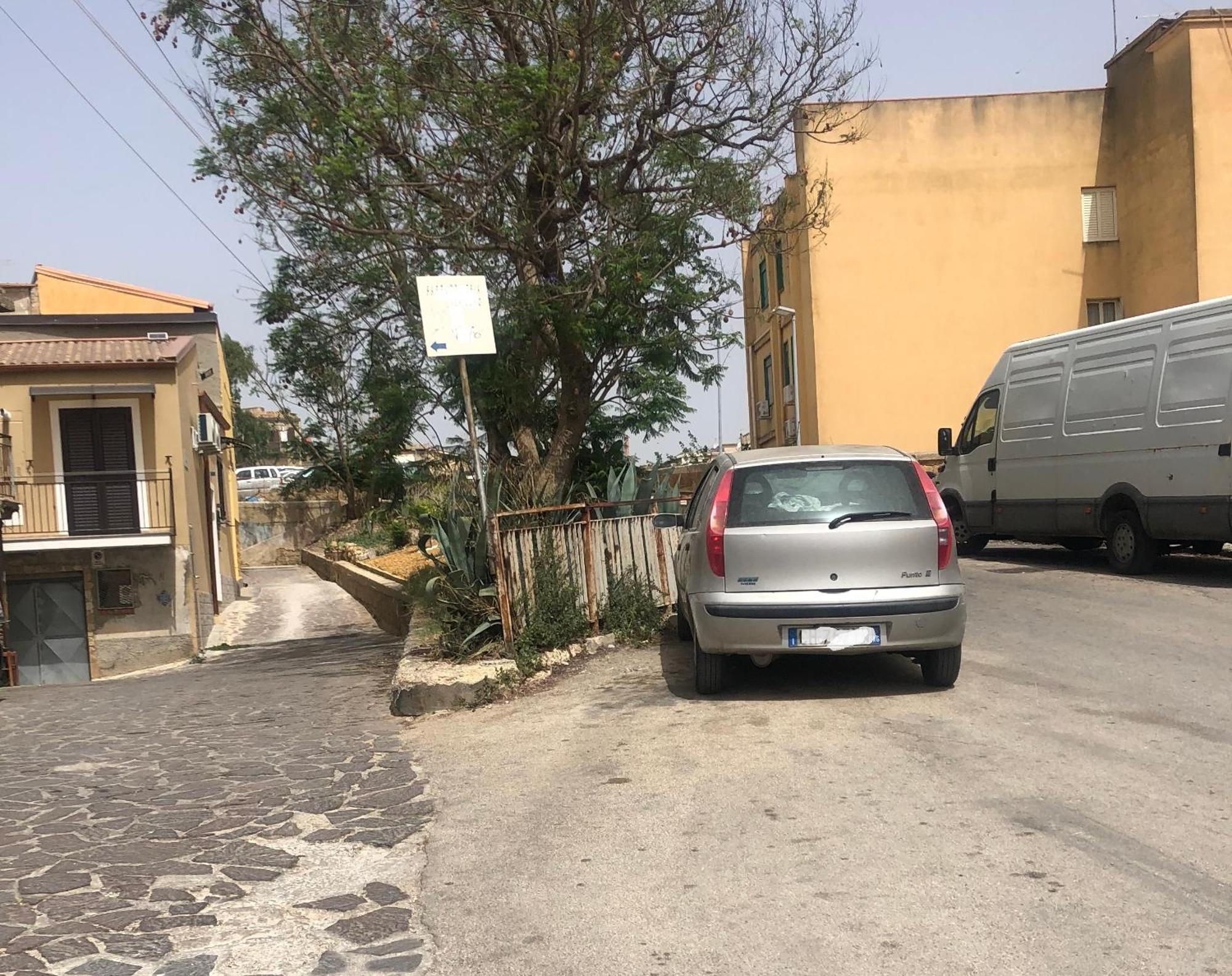Nicare Rooms Agrigento Exterior foto