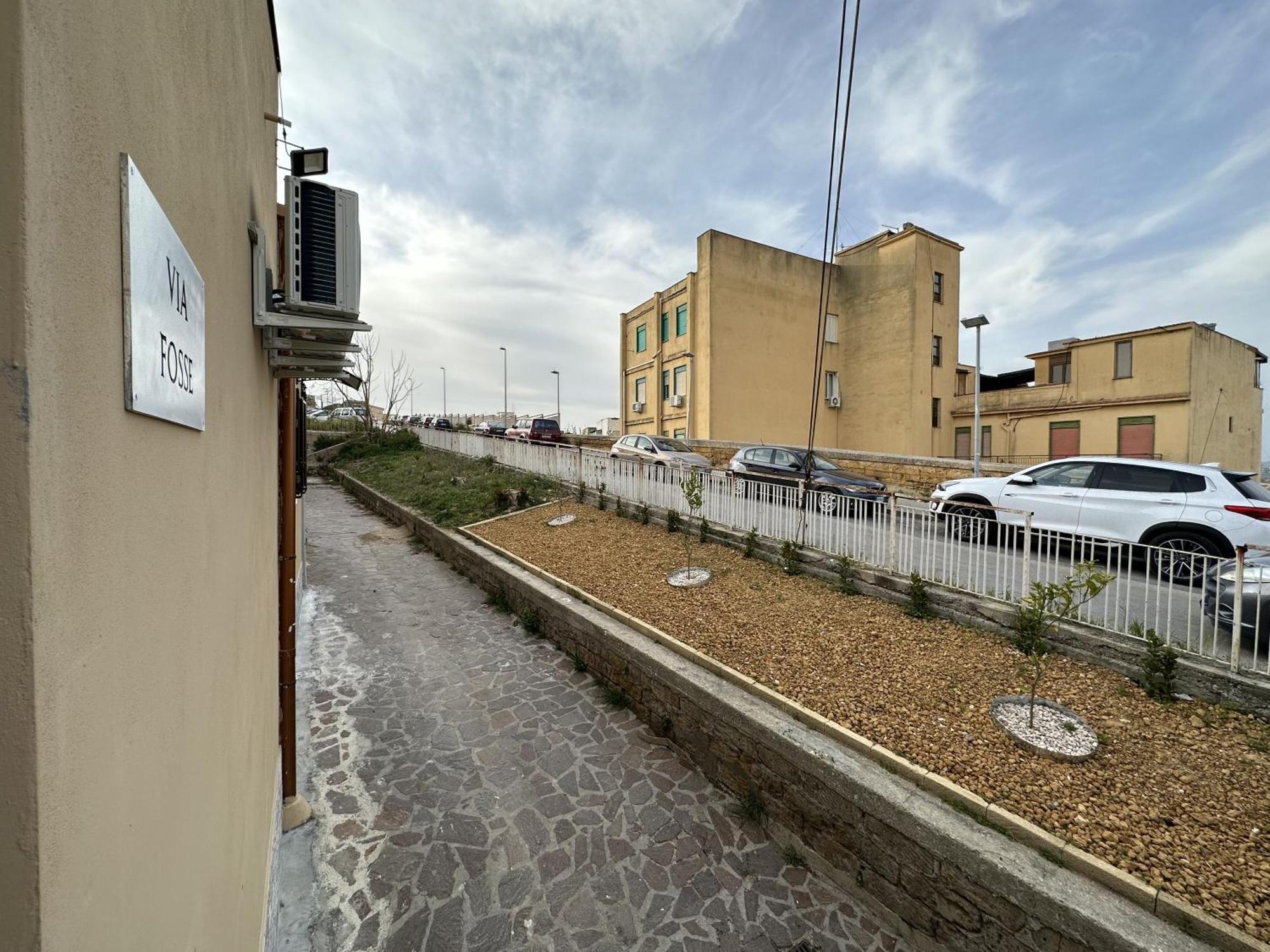 Nicare Rooms Agrigento Exterior foto